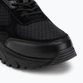Női cipők Calvin Klein YW0YW01994 Hike Runner Mesh Mix triple black 7