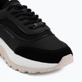 Női cipő Calvin Klein HW0HW02487 Runner Lace Up Mesh MIX black/bright white 7