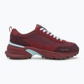 Női cipő Calvin Klein YW0YW01995 Hike Runner Casual Ny-Su AOP WN burgundy 2