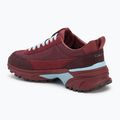 Női cipő Calvin Klein YW0YW01995 Hike Runner Casual Ny-Su AOP WN burgundy 3