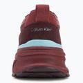 Női cipő Calvin Klein YW0YW01995 Hike Runner Casual Ny-Su AOP WN burgundy 6
