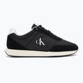 Férfi cipők Calvin Klein YM0YM01361 Retro Runner Essential MIX MAT black/bright white 2