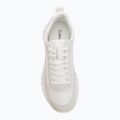 Női cipők Calvin Klein YW0YW01995 Hike Runner Casual Ny-Su AOP WN white/marshmallow/feather gray 5