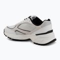 Női cipők Calvin Klein YW0YW02009 Hike Runner Mesh Mix MET MG bright white/black 3