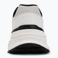 Női cipők Calvin Klein YW0YW02009 Hike Runner Mesh Mix MET MG bright white/black 6