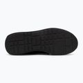 Férfi cipők Calvin Klein YM0YM01362 Retro Runner Sock Laceup Leather triple black 4