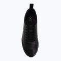 Férfi cipők Calvin Klein YM0YM01362 Retro Runner Sock Laceup Leather triple black 5