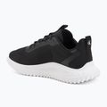 Női cipők Calvin Klein YW0YW01992 Eva Runner Drawstring Mix MG black/bright white 3