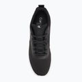 Női cipők Calvin Klein YW0YW01992 Eva Runner Drawstring Mix MG black/bright white 5