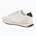 Férfi cipők Calvin Klein YM0YM01361 Retro Runner Essential MIX MAT bright white/black 3