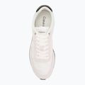 Férfi cipők Calvin Klein YM0YM01361 Retro Runner Essential MIX MAT bright white/black 5