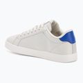 Férfi cipők Calvin Klein YM0YM01213 3 Cupsole PU lily white/purple blue 3