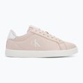 Női cipő Calvin Klein YW0YW01781 3 Cupsole Laceup PU MG crystal grey/lily white 2