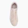 Női cipő Calvin Klein YW0YW01781 3 Cupsole Laceup PU MG crystal grey/lily white 5
