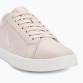 Női cipő Calvin Klein YW0YW01781 3 Cupsole Laceup PU MG crystal grey/lily white 7