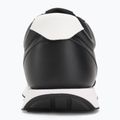Férfi cipő Calvin Klein YM0YM01355 Retro Runner Essential Leather black/bright white 6