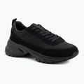 Férfi cipők Calvin Klein YM0YM01378 Hike Runner Casual Ny-Su AOP triple black