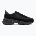 Férfi cipők Calvin Klein YM0YM01378 Hike Runner Casual Ny-Su AOP triple black 2