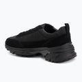 Férfi cipők Calvin Klein YM0YM01378 Hike Runner Casual Ny-Su AOP triple black 3