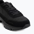 Férfi cipők Calvin Klein YM0YM01378 Hike Runner Casual Ny-Su AOP triple black 7