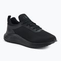 Férfi cipő Calvin Klein YM0YM01386 Eva Runner Sock Mix triple black