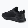 Férfi cipő Calvin Klein YM0YM01386 Eva Runner Sock Mix triple black 3