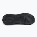 Férfi cipő Calvin Klein YM0YM01386 Eva Runner Sock Mix triple black 4