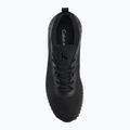 Férfi cipő Calvin Klein YM0YM01386 Eva Runner Sock Mix triple black 5