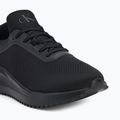 Férfi cipő Calvin Klein YM0YM01386 Eva Runner Sock Mix triple black 7