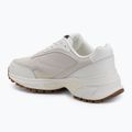 Férfi cipő Calvin Klein YM0YM01289 Hike Runner HF Leather Mix bright white/creamy white/eggshell 3