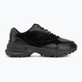 Férfi cipők Calvin Klein YM0YM01289 Hike Runner HF Leather Mix triple black 2