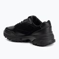 Férfi cipők Calvin Klein YM0YM01289 Hike Runner HF Leather Mix triple black 3