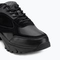 Férfi cipők Calvin Klein YM0YM01289 Hike Runner HF Leather Mix triple black 7