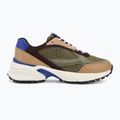 Férfi cipők Calvin Klein YM0YM01379 Hike Runner Mesh MIX cumin/burnt out/khaki/purple blue 2
