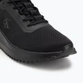 Férfi cipők Calvin Klein YM0YM01387 Eva Runner Mix NY triple black 7