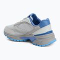 Férfi cipő Calvin Klein YM0YM01379 Hike Runner Mesh MIX oyster mushroom/grey/palest blue 3
