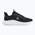 Férfi cipő Calvin Klein YM0YM01387 Eva Runner Mix NY black/bright white 2