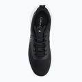 Férfi cipő Calvin Klein YM0YM01387 Eva Runner Mix NY black/bright white 5