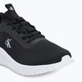 Férfi cipő Calvin Klein YM0YM01387 Eva Runner Mix NY black/bright white 7