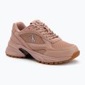 Női cipők Calvin Klein YW0YW01994 Hike Runner Mesh Mix tuscany/burgundy/honey