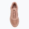 Női cipők Calvin Klein YW0YW01994 Hike Runner Mesh Mix tuscany/burgundy/honey 5