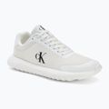 Női cipők Calvin Klein YW0YW01750 3 Eva Runner Mesh MG bright white/black