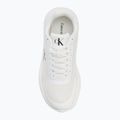 Női cipők Calvin Klein YW0YW01750 3 Eva Runner Mesh MG bright white/black 5