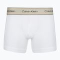 Férfi boxeralsó Calvin Klein LV00NB4447 Brief 3 pairs oyster gray/grey heather/white 2