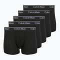 Férfi Calvin Klein LV00NB4413 Brief 5 darab fekete