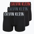 Boxeralsók Calvin Klein 000NB3612A Brief 3 pár black bodies/white/turbulence/velvet