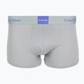 Boxeralsók Calvin Klein LV00NB4476 Trunk 3 pár Greatest Grey/Ponderosa Pine/Iridescent 2