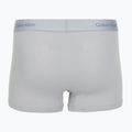 Boxeralsók Calvin Klein LV00NB4476 Trunk 3 pár Greatest Grey/Ponderosa Pine/Iridescent 3