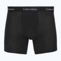 Boxeralsók Calvin Klein LV00NB4394 Brief 3 pár black/chalk logo/black/curry 3