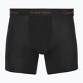 Boxeralsók Calvin Klein LV00NB4394 Brief 3 pár black/chalk logo/black/curry 4